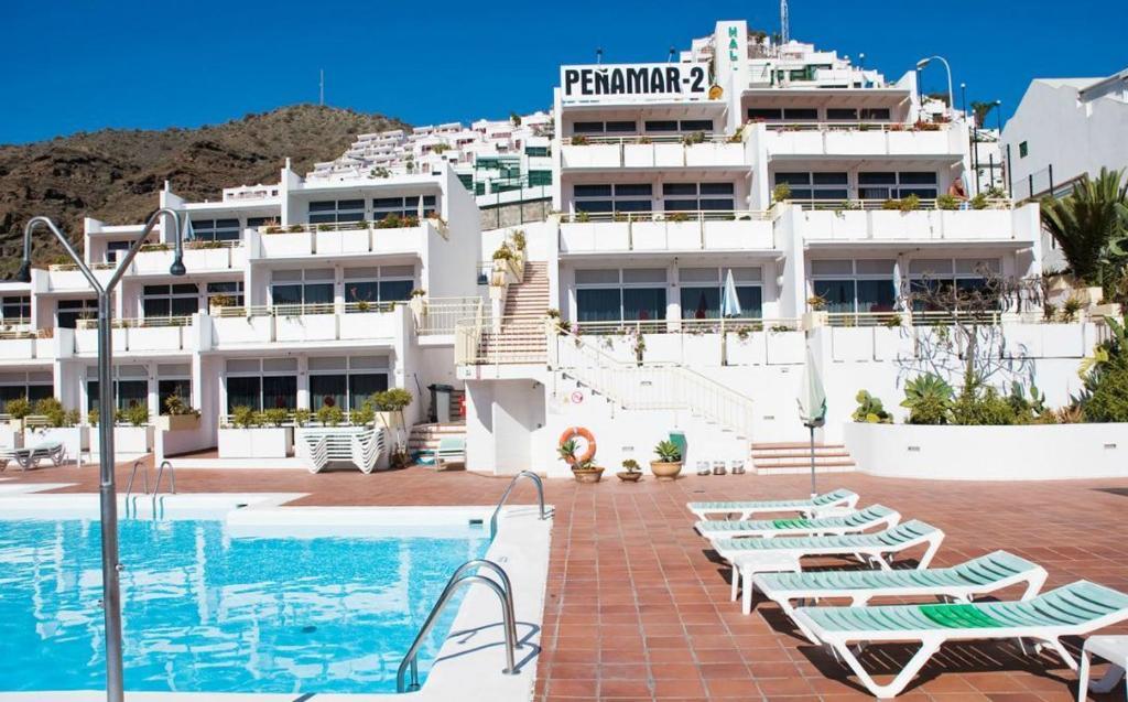 Penamar Tour Apartment Пуерто Рико Екстериор снимка